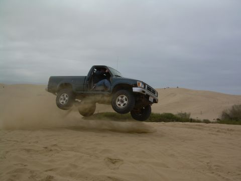 1993 Toyota 4Runner “Party Wagon”