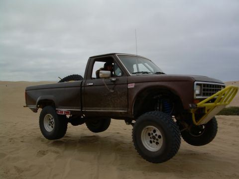 1993 Toyota 4Runner “Party Wagon”