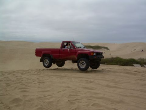 1993 Toyota 4Runner “Party Wagon”