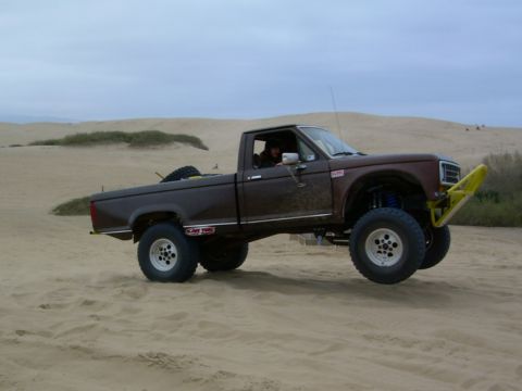 1993 Toyota 4Runner “Party Wagon”