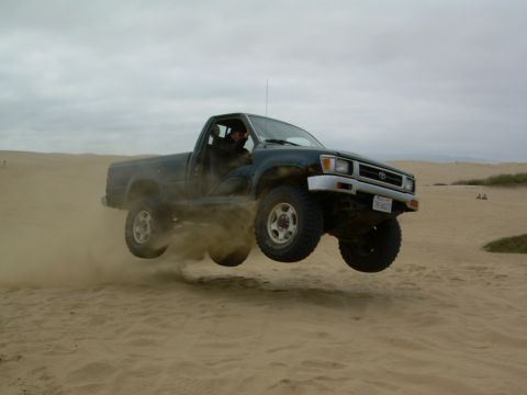 1993 Toyota 4Runner “Party Wagon”