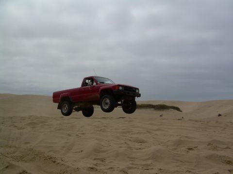 1993 Toyota 4Runner “Party Wagon”