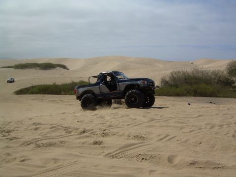 1993 Toyota 4Runner “Party Wagon”