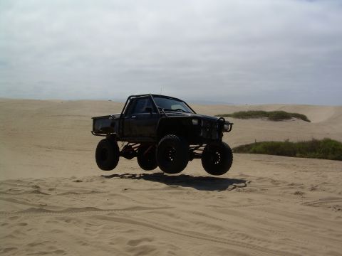 1993 Toyota 4Runner “Party Wagon”