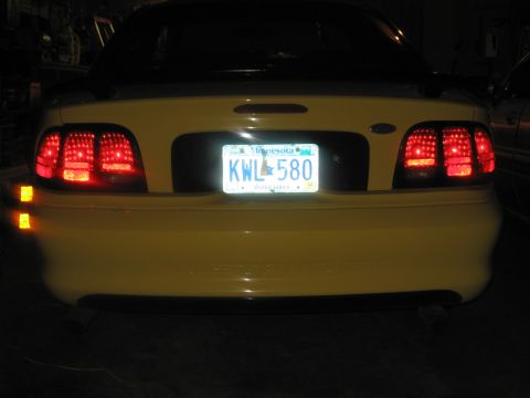 1995 Ford Mustang photo