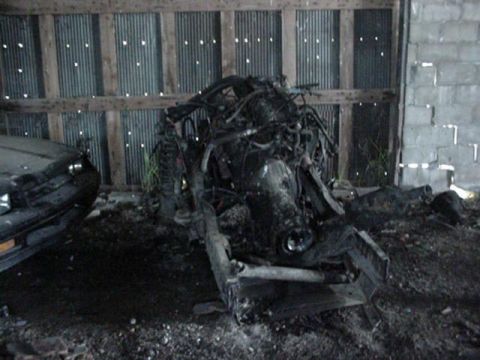 1992 Ford Bronco - heres the most recent, cept now the the remaining IFS is gone.