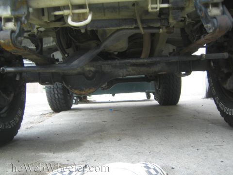 1987 Suzuki Samurai “Sammy”