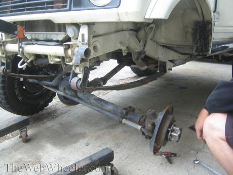 1987 Suzuki Samurai “Sammy”