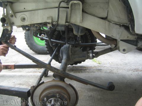 1987 Suzuki Samurai “Sammy”