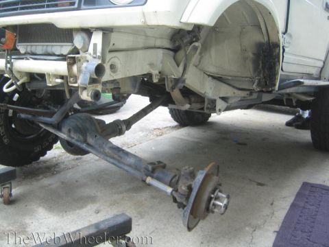 1987 Suzuki Samurai “Sammy”