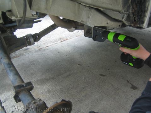 1987 Suzuki Samurai “Sammy”