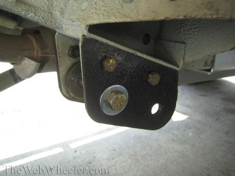 1987 Suzuki Samurai “Sammy”