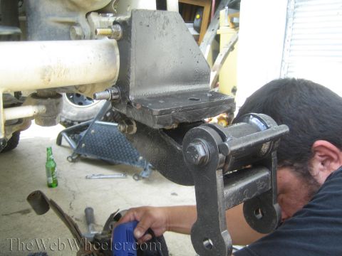 1987 Suzuki Samurai “Sammy”