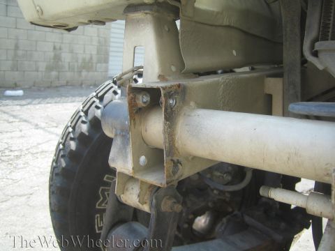 1987 Suzuki Samurai “Sammy”
