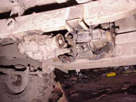1992 Ford Bronco - mounted1