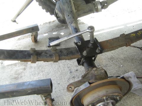 1987 Suzuki Samurai “Sammy”
