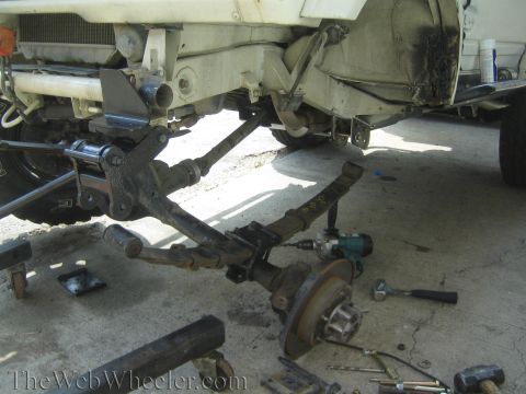 1987 Suzuki Samurai “Sammy”