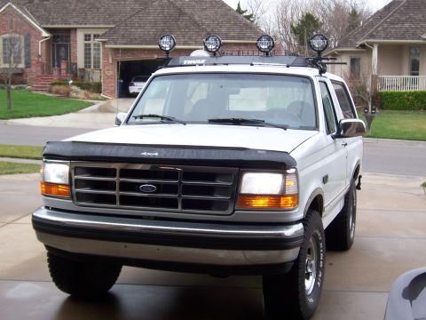 1994 Ford Bronco photo