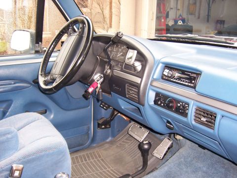 1994 Ford Bronco photo