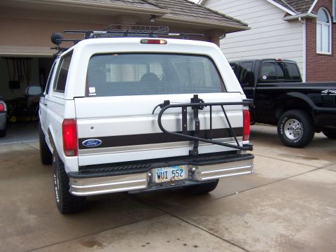 1994 Ford Bronco photo