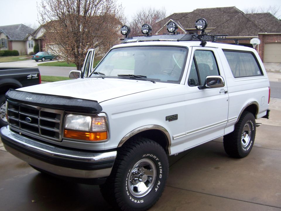 1994 Ford Bronco
