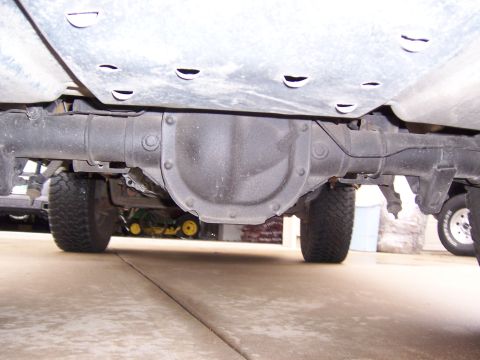 1994 Ford Bronco photo