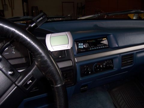 1994 Ford Bronco photo