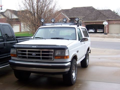 1994 Ford Bronco photo