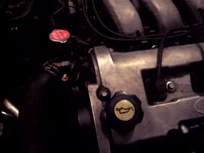1994 Ford Probe - idle