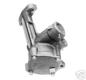 1972 Ford Ranchero - high volume oil pump