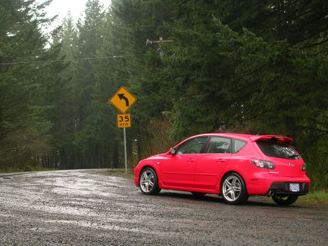 2007 Mazda 3 “Mazdaspeed3”