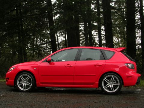 2007 Mazda 3 “Mazdaspeed3”