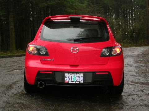 2007 Mazda 3 “Mazdaspeed3”