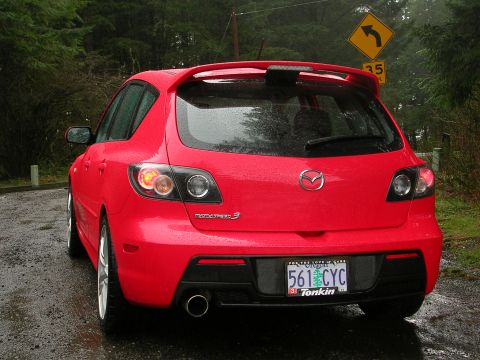 2007 Mazda 3 “Mazdaspeed3”