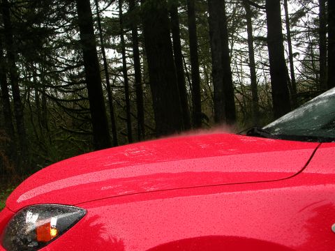 2007 Mazda 3 “Mazdaspeed3”