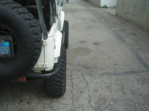 1987 Suzuki Samurai “Sammy”