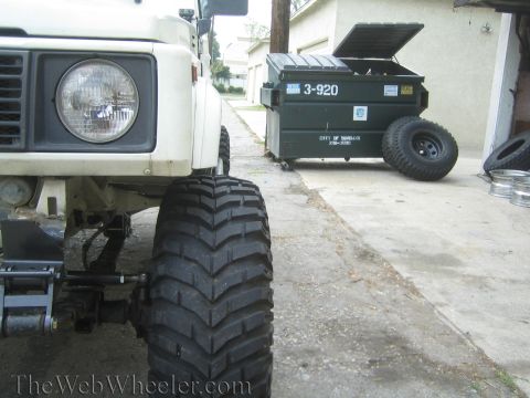 1987 Suzuki Samurai “Sammy”