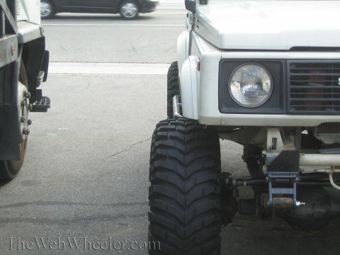 1987 Suzuki Samurai “Sammy”