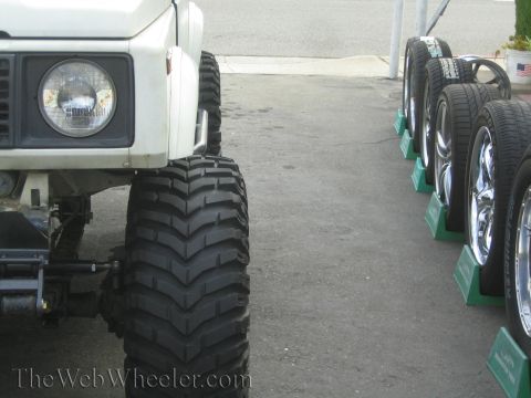 1987 Suzuki Samurai “Sammy”