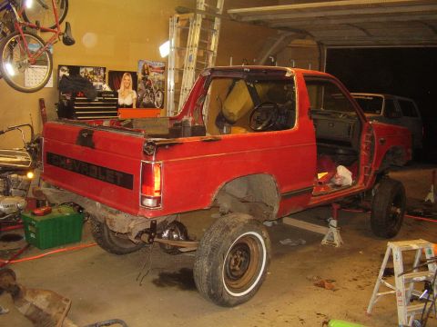 1990 Chevrolet Blazer photo