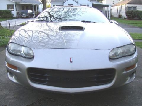 1999 Chevrolet Camaro photo