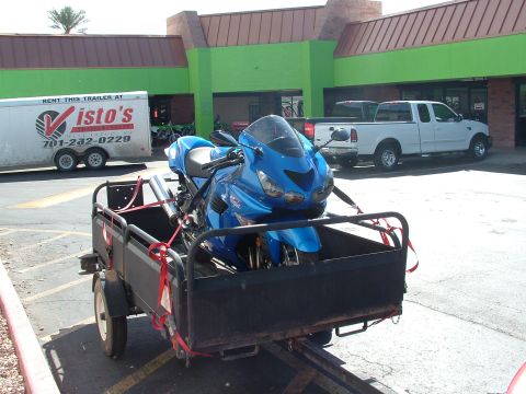 2007 Kawasaki Ninja “ZX-14”