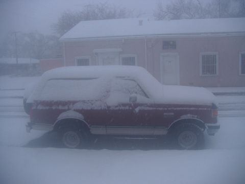 1989 Ford Bronco “Big Bronc "BB"”