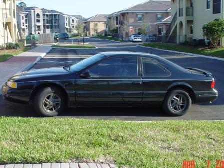 1996 Ford Thunderbird