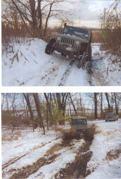 1992 Ford Bronco - andy's jeep