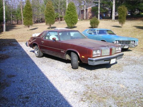 1976 Oldsmobile Cutlass