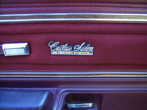 1976 Oldsmobile Cutlass
