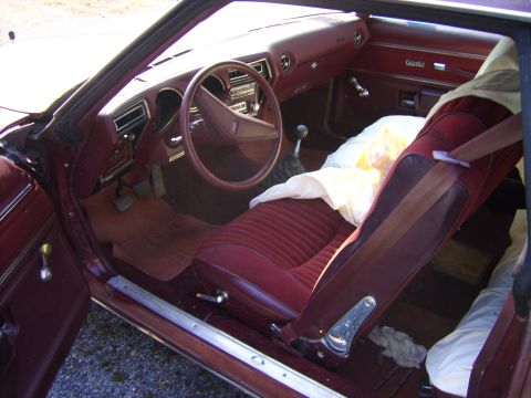1976 Oldsmobile Cutlass