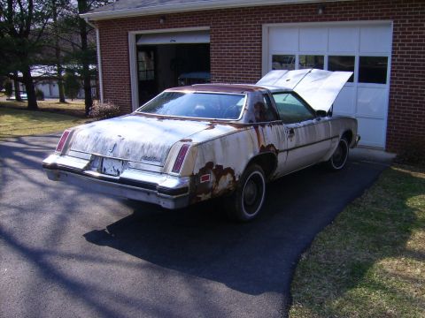 1976 Oldsmobile Cutlass