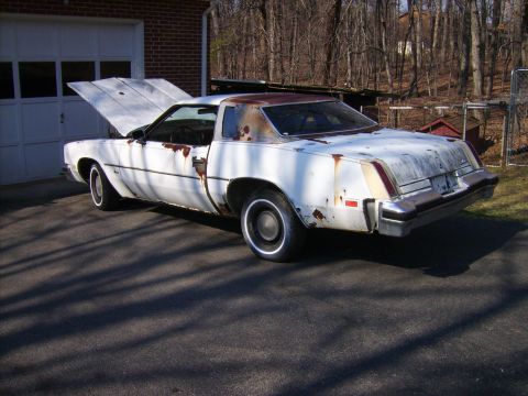 1976 Oldsmobile Cutlass photo